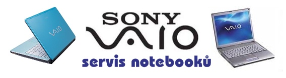Notebooky Sony servis